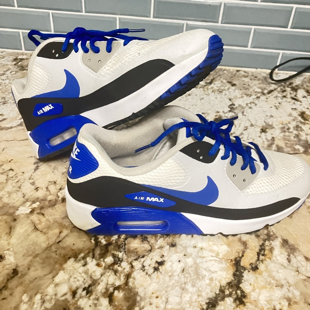 Nike Air Force 1's